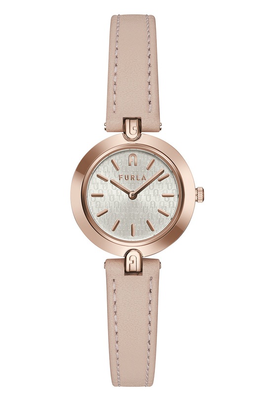 Furla Zegarek różowy WW00006003L3