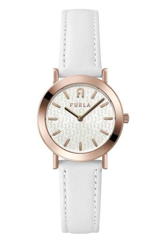 Furla Zegarek biały WW00007003L3