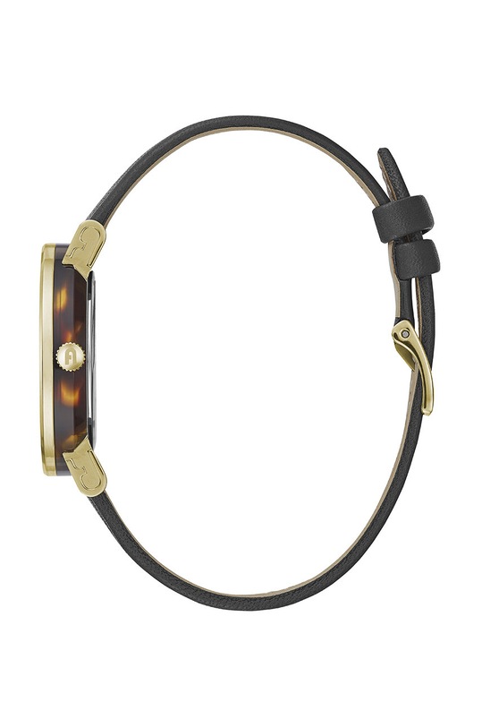 Akcesoria Furla Zegarek WW00007008L2 czarny