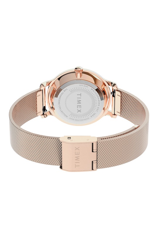 Timex zegarek TW2U86600 Transcend TW2U86600 różowy