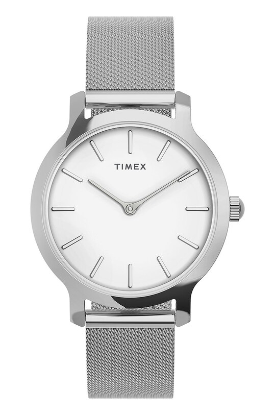 Timex zegarek TW2U86700 Transcend biały TW2U86700
