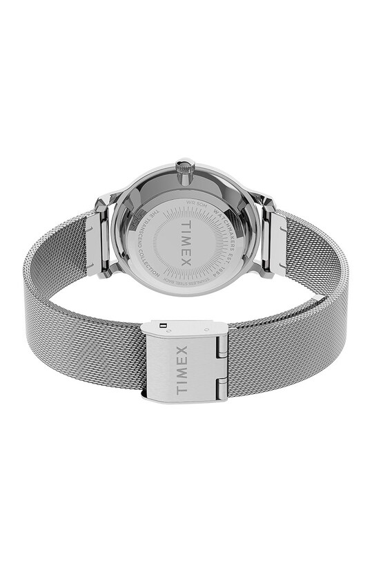 Timex zegarek TW2U86700 Transcend TW2U86700 biały