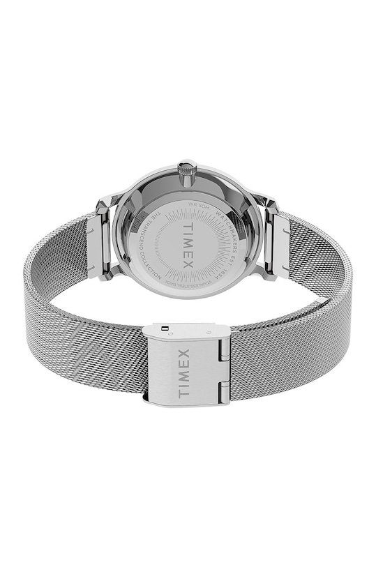 Timex zegarek TW2U86700 Transcend TW2U86700 biały