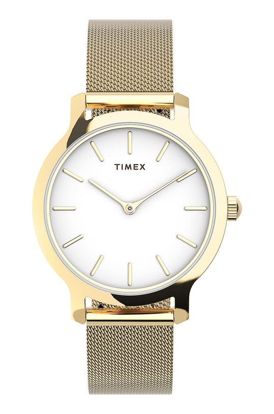 Hodinky Timex bílá TW2U86800