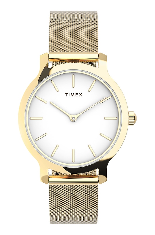 Hodinky Timex bílá TW2U86800