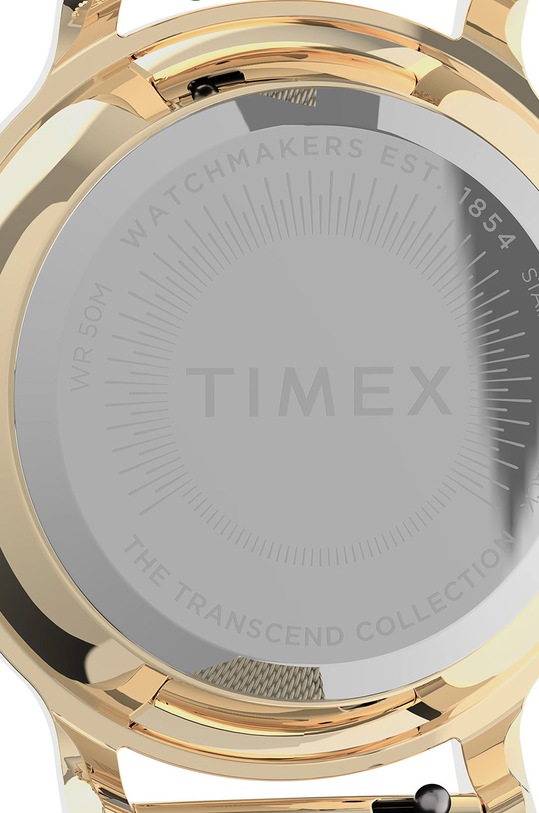 Hodinky Timex bílá TW2U86800