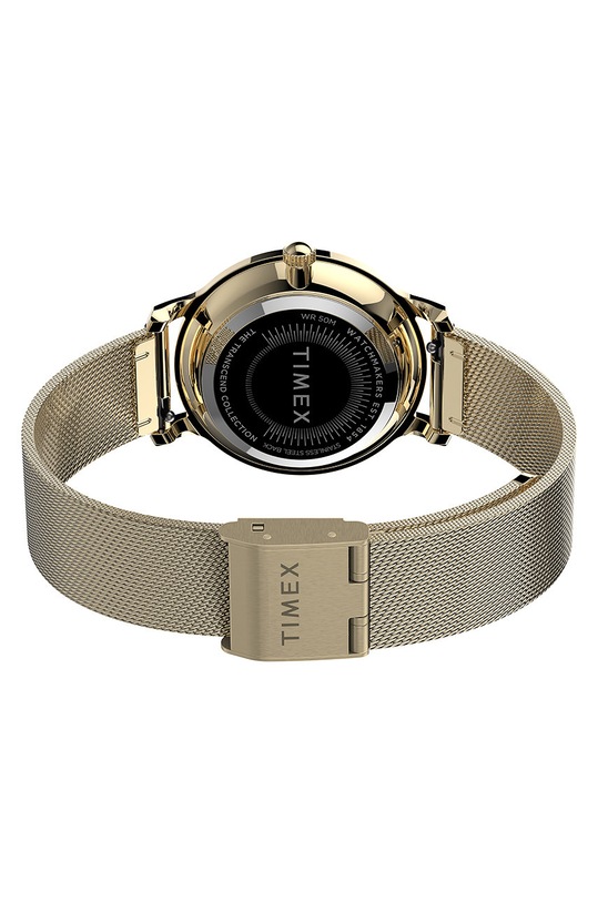 Timex zegarek TW2U86900 Transcend TW2U86900 srebrny