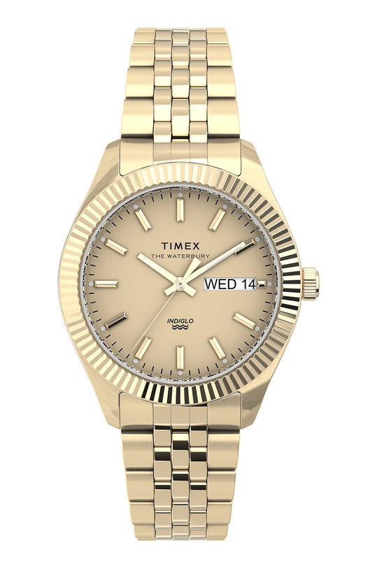 Hodinky Timex zlatá TW2U78500