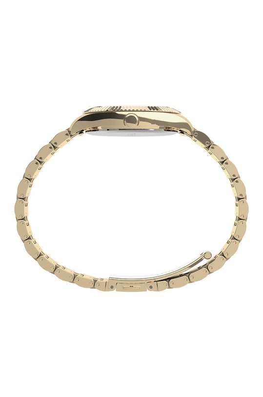 Hodinky Timex TW2U78500 zlatá AA00