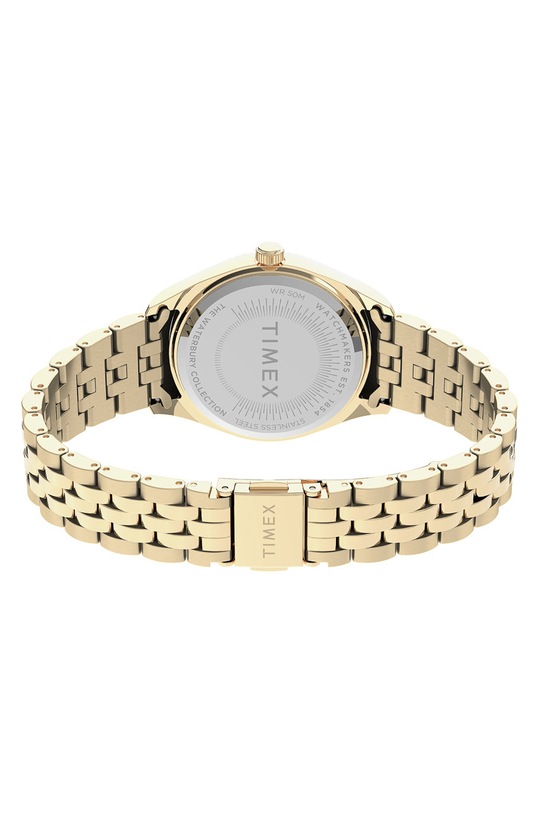 Hodinky Timex TW2U78500 zlatá