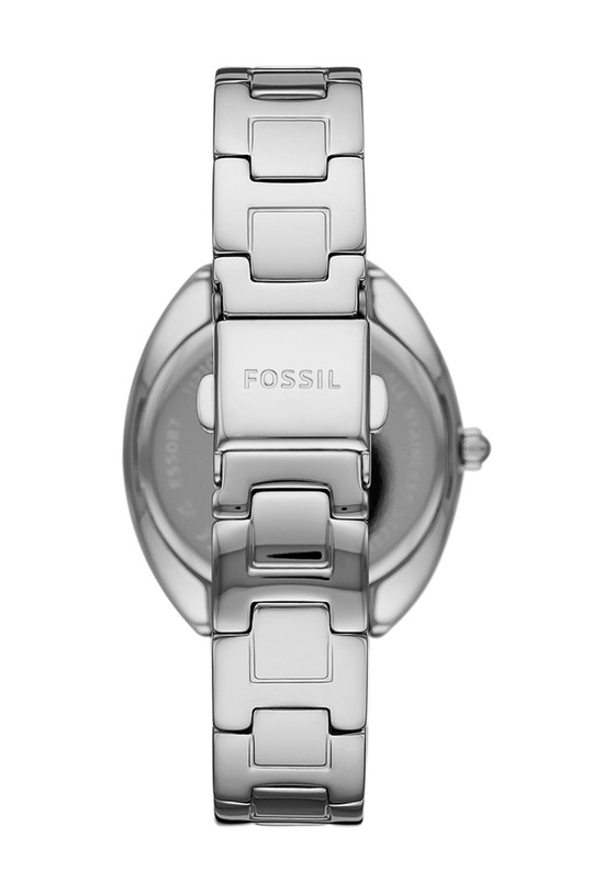 Fossil Zegarek ES5087 ES5087 srebrny AA00