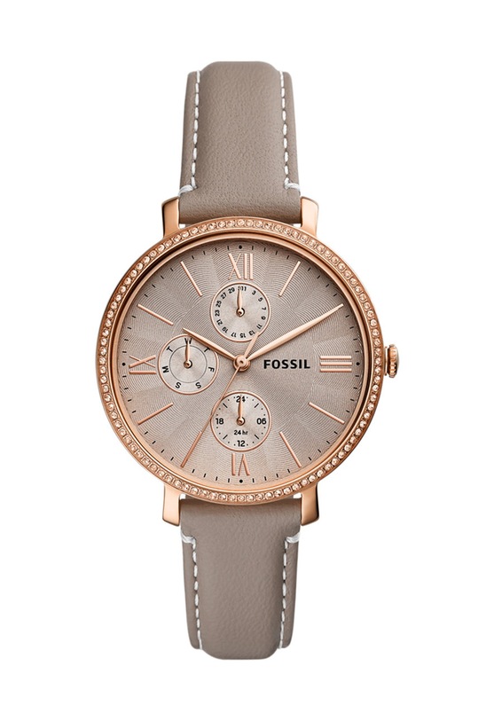 Hodinky Fossil šedá ES5097