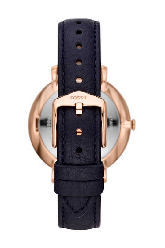 Fossil Zegarek ES5096 ES5096 granatowy AA00