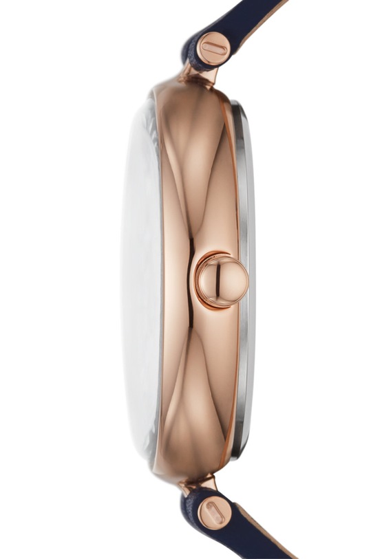 Skagen Zegarek SKW2981 granatowy AA00