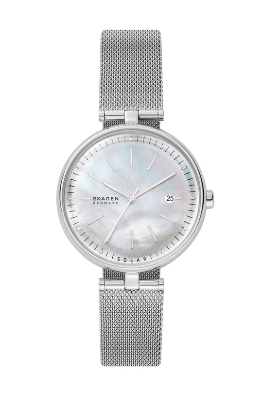 Skagen Zegarek srebrny SKW2979