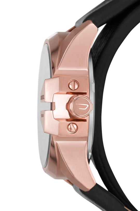 Doplňky Hodinky Diesel DZ5601 černá