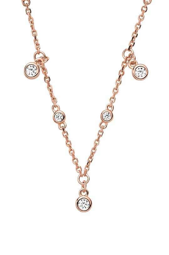 Emporio Armani - Naszyjnik EG3500221 EG3500221 złoty AA00