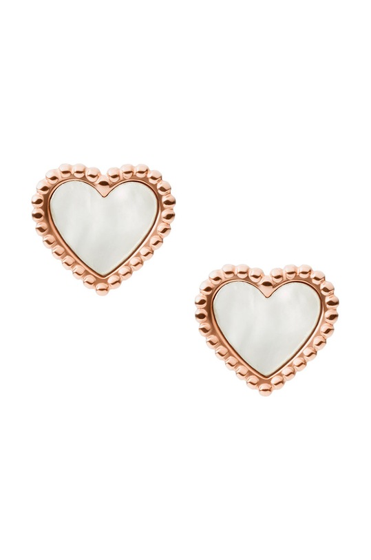 Fossil - Fülbevaló arany JF03692791