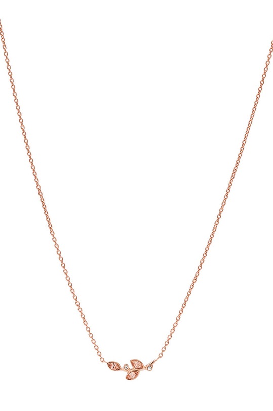 Fossil - Naszyjnik JF03700791 złoty JF03700791