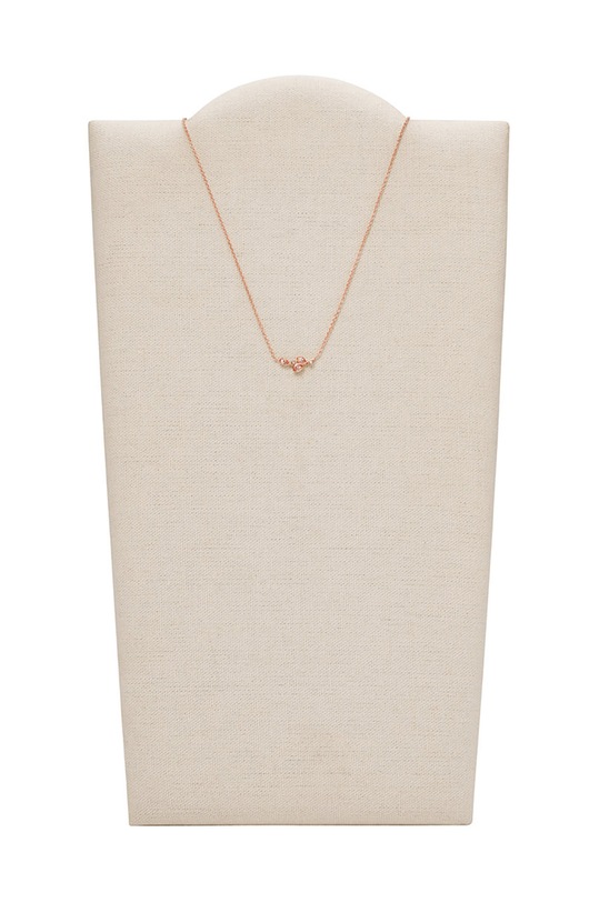 Fossil - Naszyjnik JF03700791 JF03700791 złoty AA00