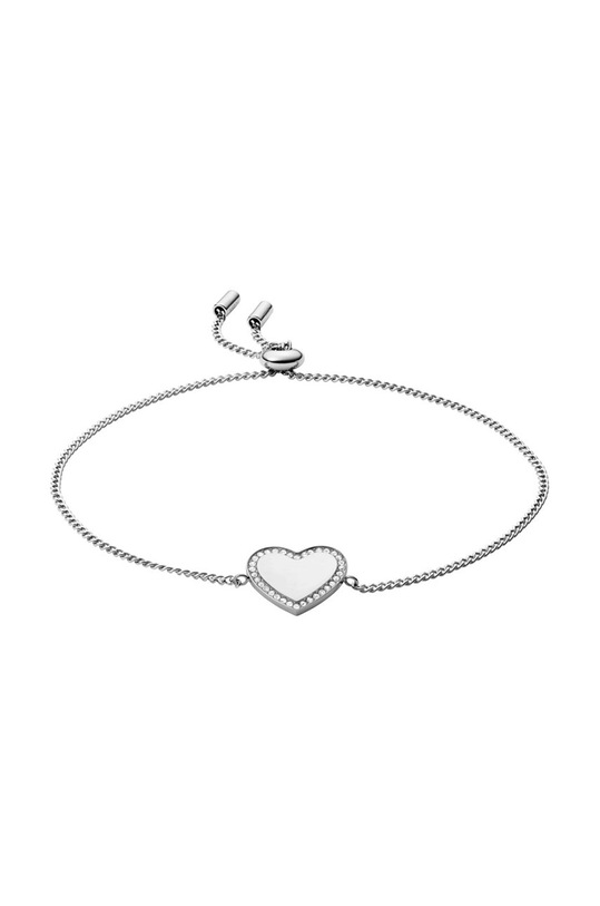 Fossil - Náramek stříbrná JF03640040