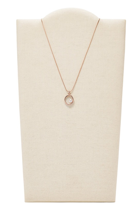 Akcesoria Skagen - Naszyjnik SKJ1443791 złoty