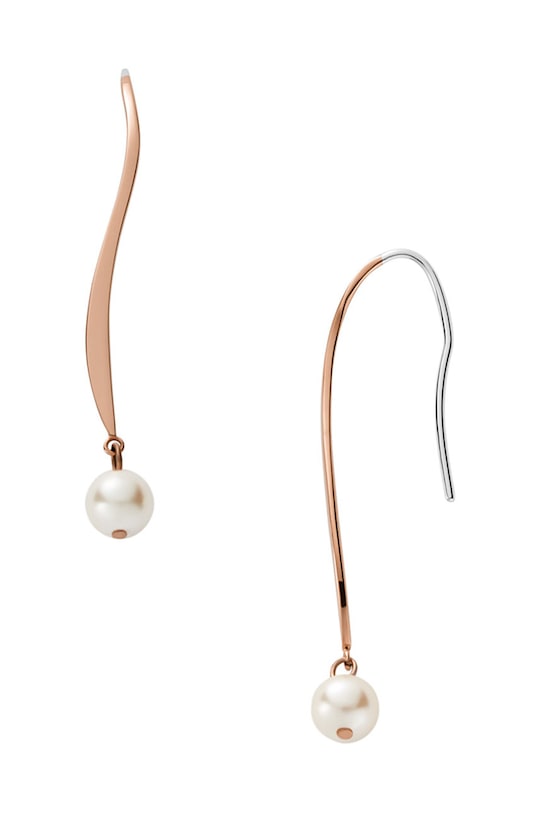 Skagen - Kolczyki złoty SKJ1440791