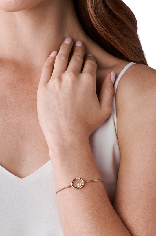 Doplnky Skagen - Náramok SKJ1441791 zlatá