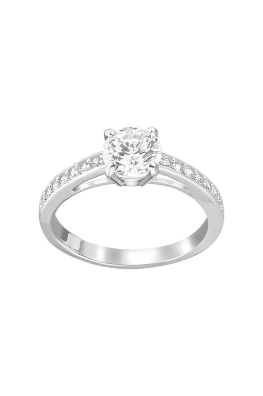 Swarovski - Pierścionek ATTRACT 5032921 srebrny 5032921