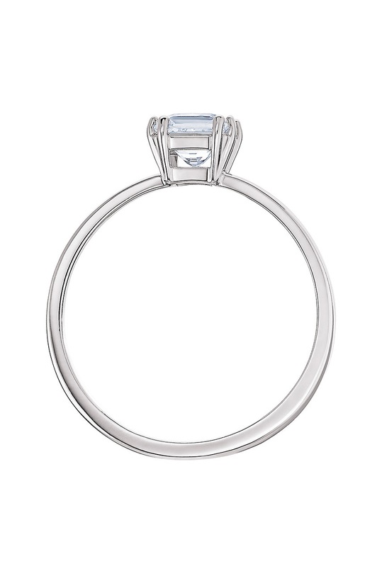 Swarovski - Pierścionek ATTRACT 5372880 5372880 srebrny AA00