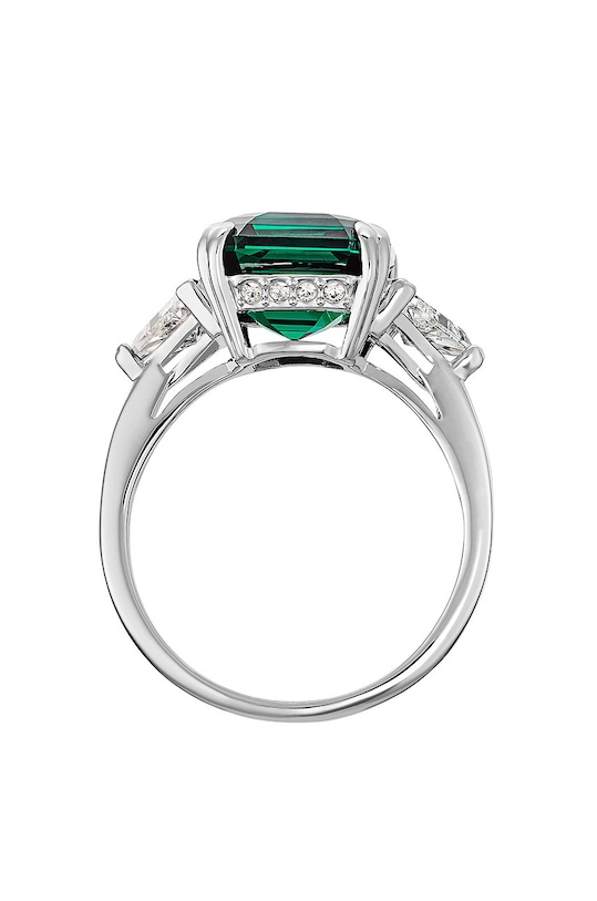 Akcesoria Swarovski - Pierścionek ATTRACT 5512574 5512574 srebrny