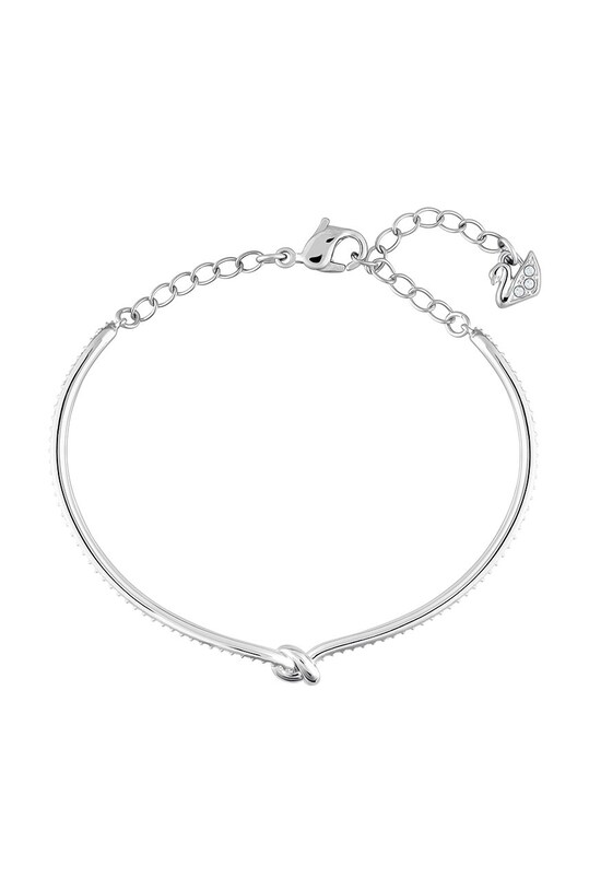 Swarovski - Bransoletka LIFELONG 5368552 5368552 srebrny AA00