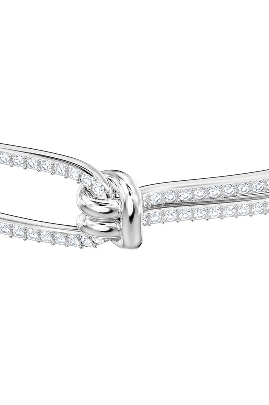 Akcesoria Swarovski - Bransoletka LIFELONG 5368552 5368552 srebrny