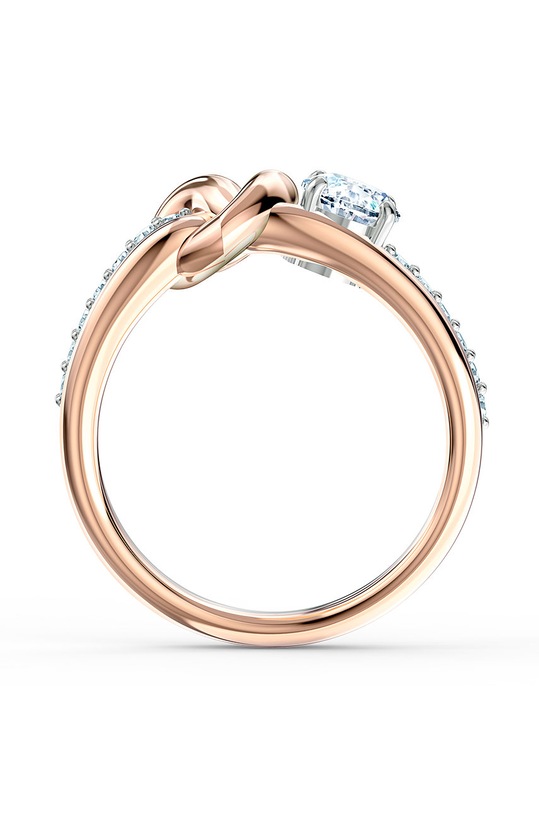 Akcesoria Swarovski - Pierścionek LIFELONG HRT 5512626 5512626 multicolor