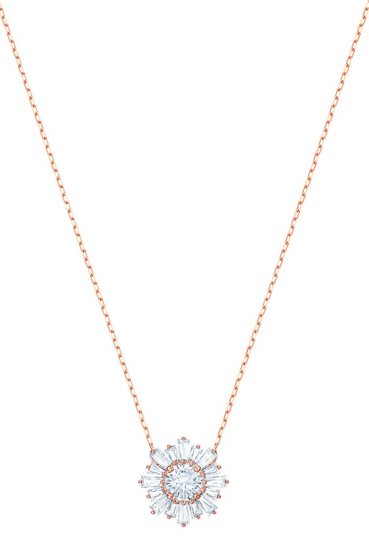 Swarovski - Naszyjnik SUNSHINE 5451376 5451376 złoty AA00