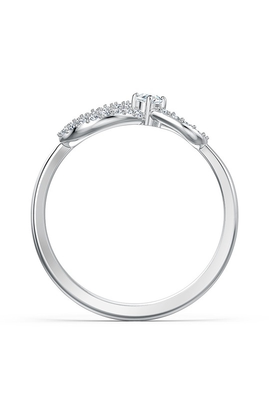 Doplňky Swarovski - Prstýnek SWA INFINITY 5535410 stříbrná