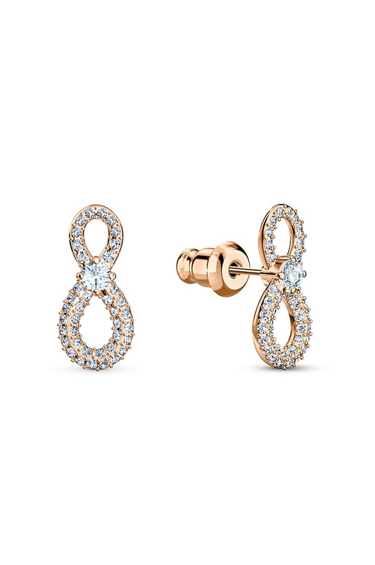 Swarovski - Naszyjnik i kolczyki SWA INFINITY 5521040 multicolor 5521040
