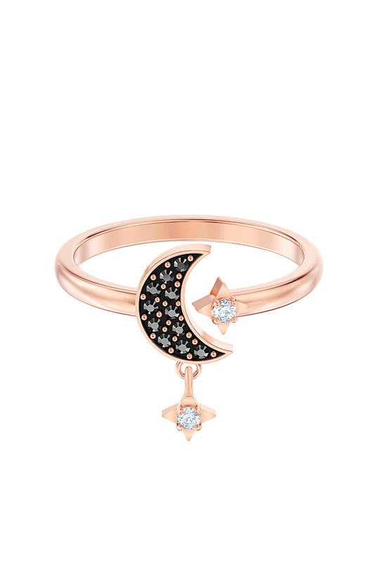 Swarovski - Pierścionek SWA SYMBOL 5429735 złoty 5429735