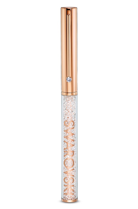 Swarovski - Długopis CRYSTALLINE GLOSS 5568753 5568753 złoty AA00