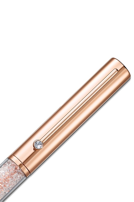 Swarovski - Długopis CRYSTALLINE GLOSS 5568753 złoty 5568753