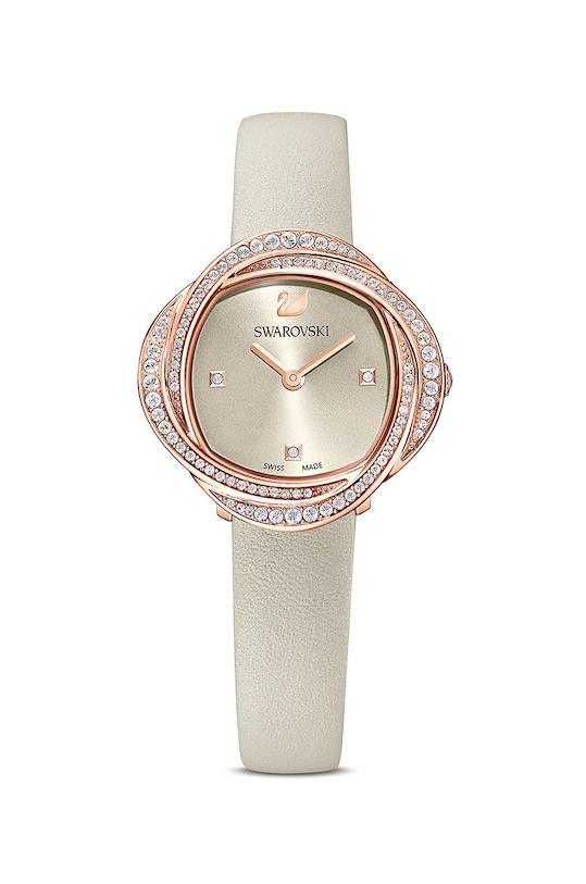 Swarovski zegarek złoty 5552424