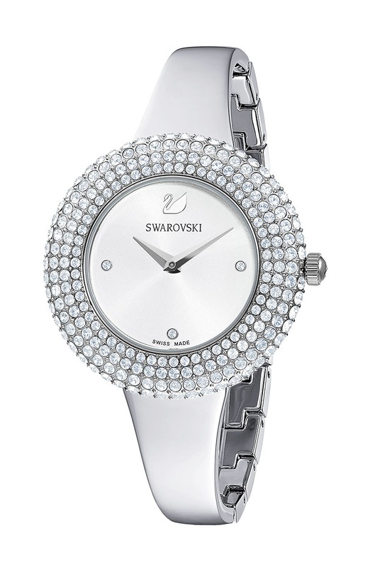 Swarovski zegarek 5483853 srebrny AA00