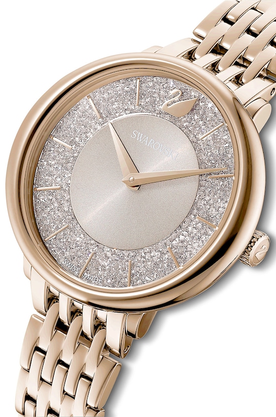 Akcesoria Swarovski zegarek 5547611 złoty