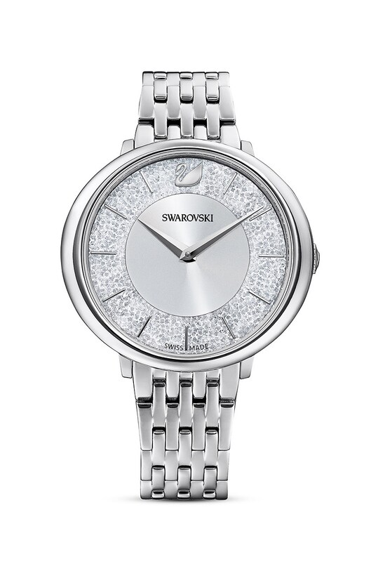 Часовник Swarovski 5544583 CRYSTALLINE сребърен 5544583