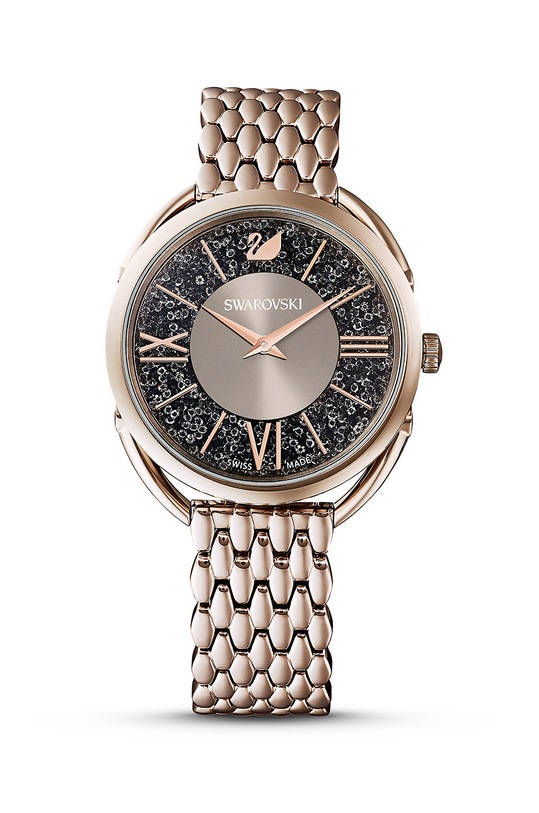 Swarovski zegarek złoty 5452462