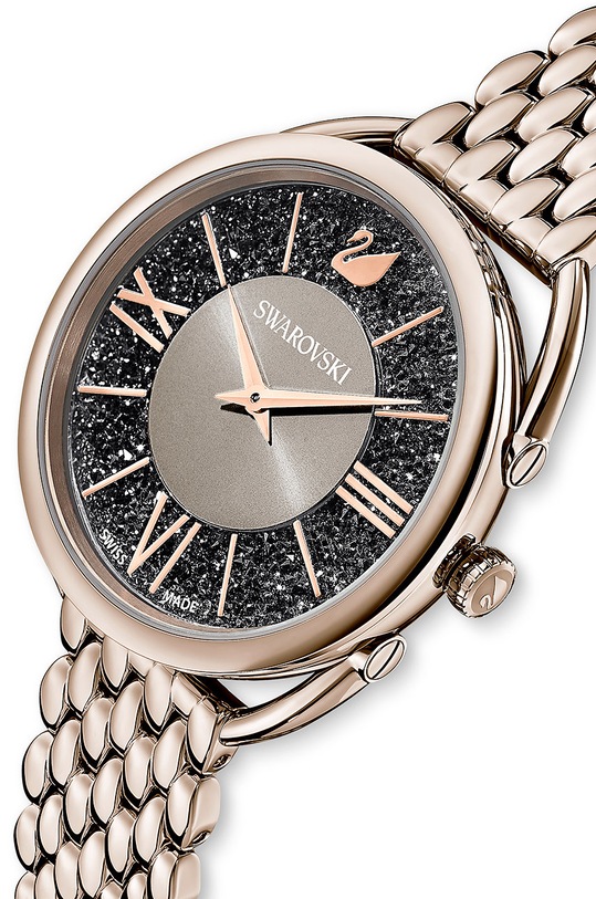 Akcesoria Swarovski zegarek 5452462 złoty