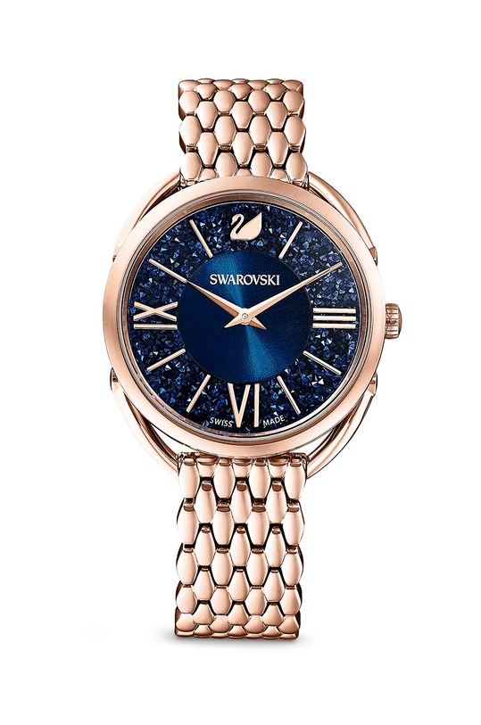 Swarovski zegarek złoty 5475784