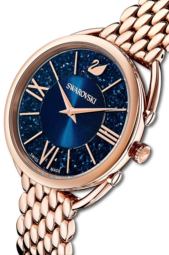 Doplňky Hodinky Swarovski 5475784 zlatá