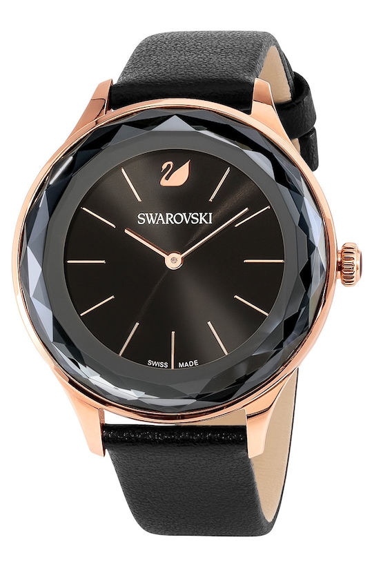 Hodinky Swarovski 5295358 zlatá AA00
