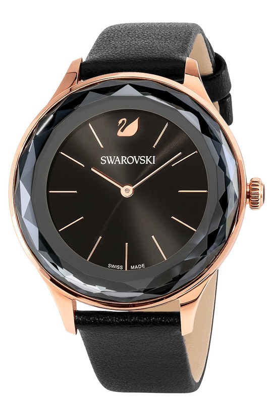 Hodinky Swarovski 5295358 zlatá AA00